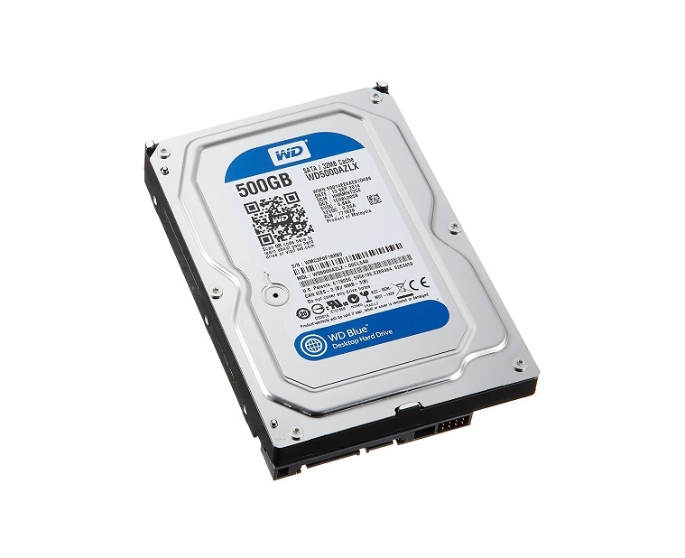 0HPJT0 Dell 500GB SATA 2.5-inch Hard Drive