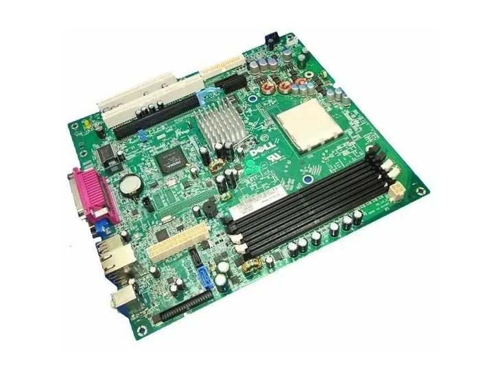 0HX340 Dell System Board (Motherboard) for OptiPlex 740