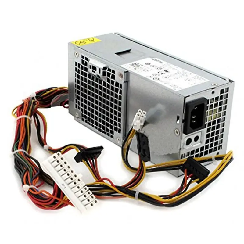 0HY6D2 Dell 250-Watts Power Supply for Vostro 200s 220s 260s 390 790 990 3010 7010 9010 Slim DT
