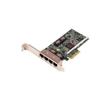 0HY7RM Dell Broadcom 5719 1GB Quad-Port PCI-e NIC