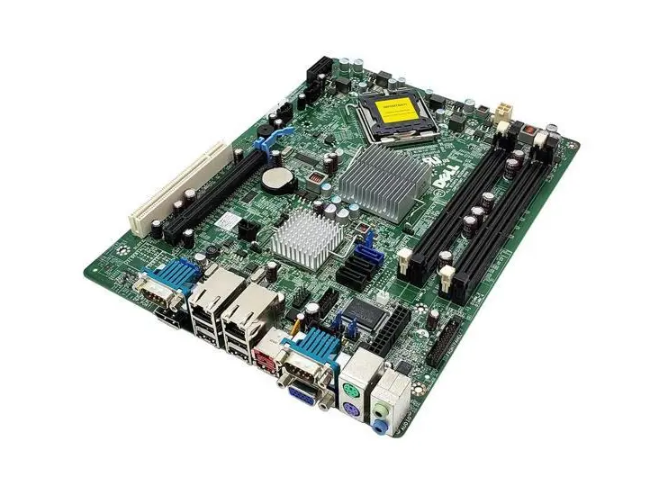 0JJ7YG Dell System Board FCLGA1150 without CPU V2 Optip...