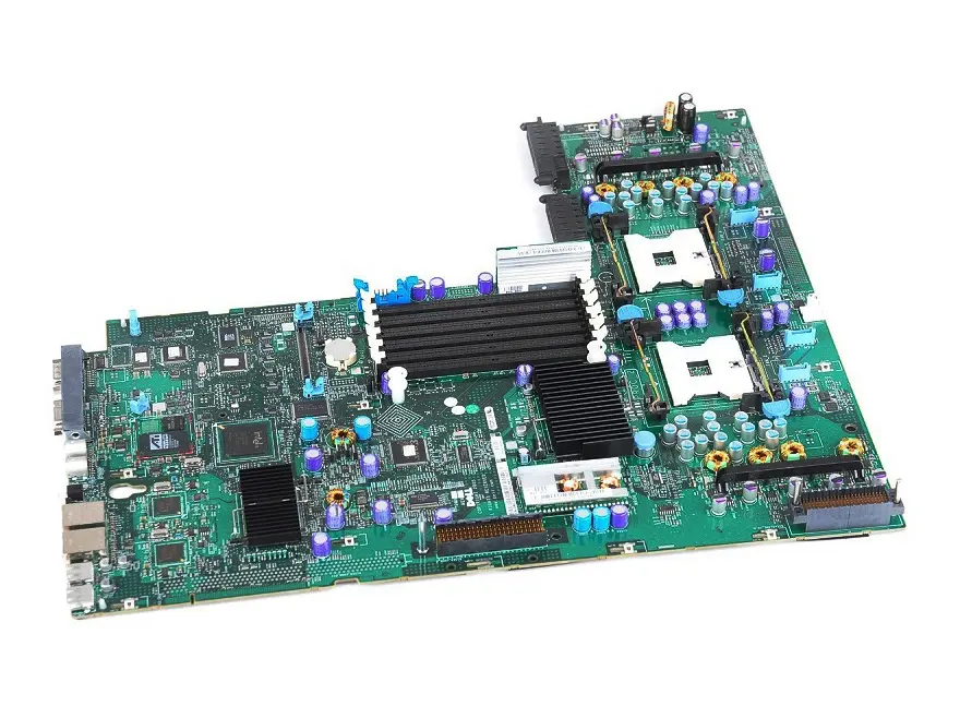 0K1115 Dell 2 X Intel Xeon CPU System Board (Motherboar...