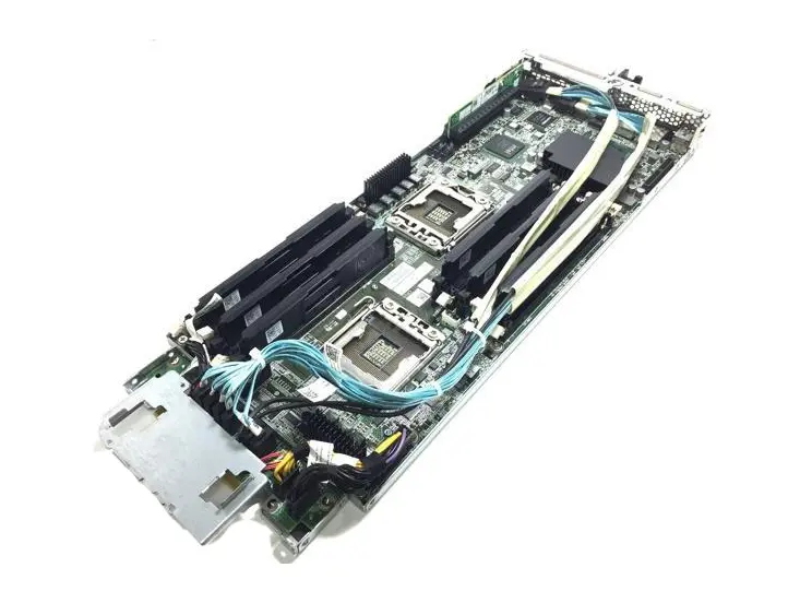 0K20HR Dell System Board (Motherboard) Dual Socket LGA1366 for PowerEdge C6100 Blade