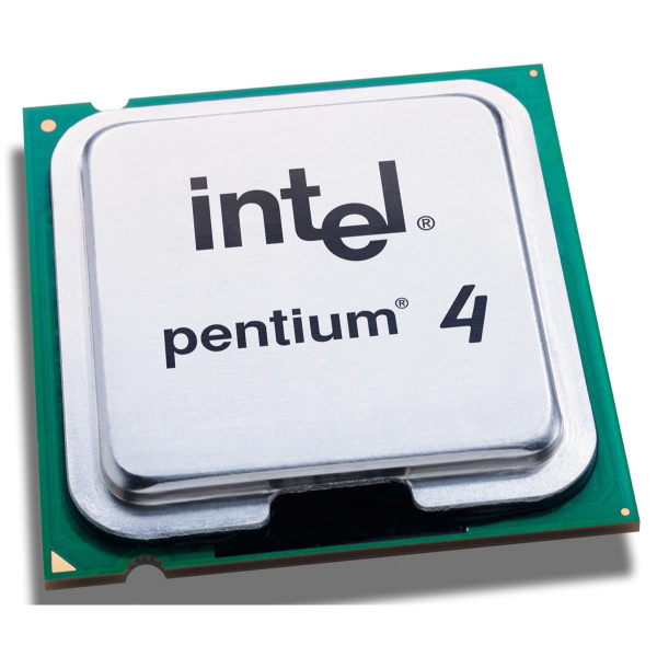 0K8083 Dell 3.20GHz 800MHz FSB 2MB L2 Cache Intel Penti...