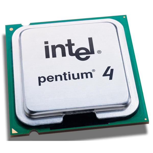 0K8085 Dell 3.6GHz 800MHz 1MB Cache Intel Pentium 4 Pro...