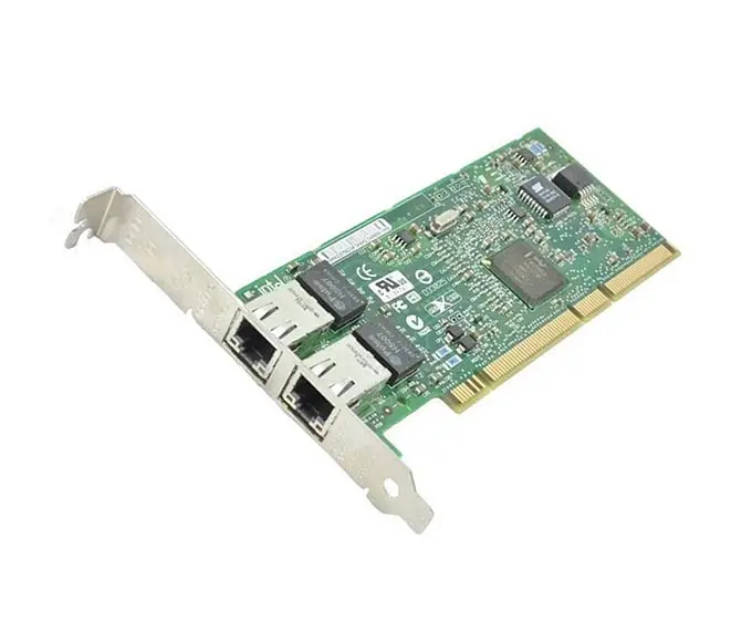 0K872T Dell Dual-Port 10Gb/s PCI-Express 2.0 x8 FCOE Converged Network Adapter