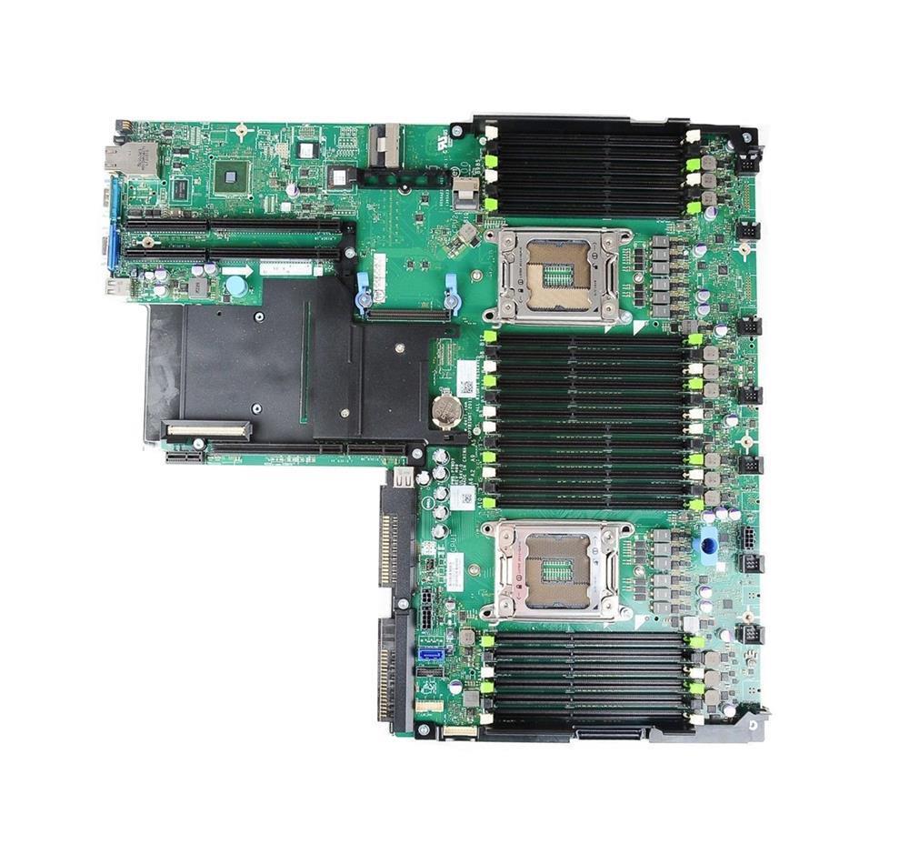0KFFK DELL System Board For Poweredge R620 Server