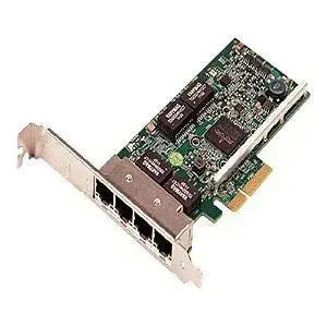 0KH08P Dell Broadcom 5719 1GB PCI-e Quad Port Network Interface Card