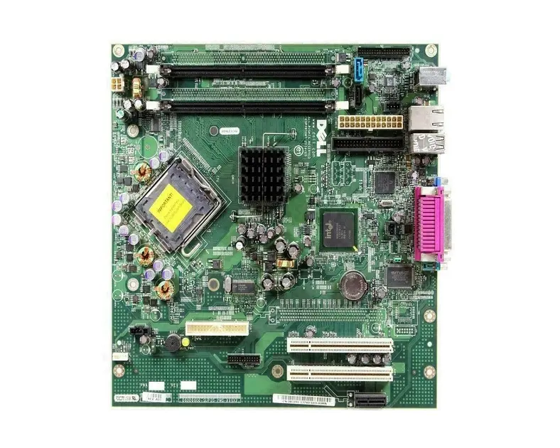 0KH775 Dell System Board (Motherboard) for Optiplex GX520 SFF Desktop