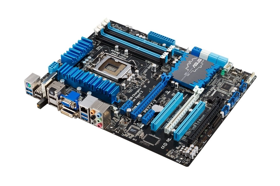 0KV62T Dell System Board LGA1155 without CPU Optiplex 9...
