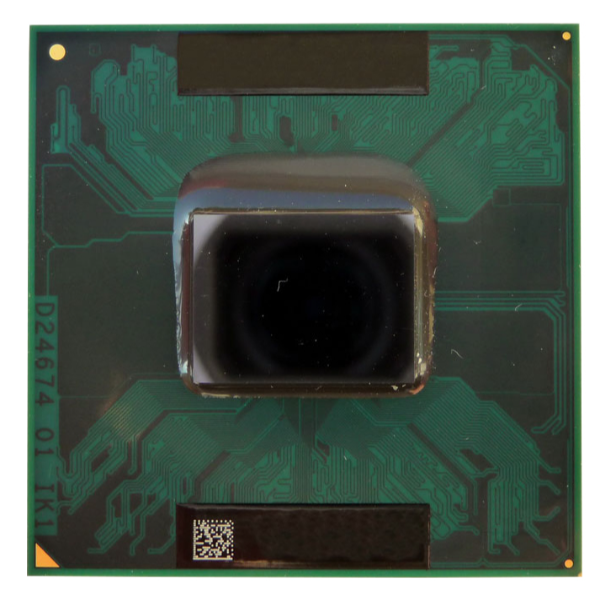 0KX728 Dell 1.80GHz 800MHz FSB 2MB L2 Cache Intel Core ...