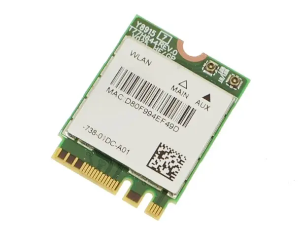 0M3144 Dell Mini PCI IEEE 802.11A/B/G Wireless Card