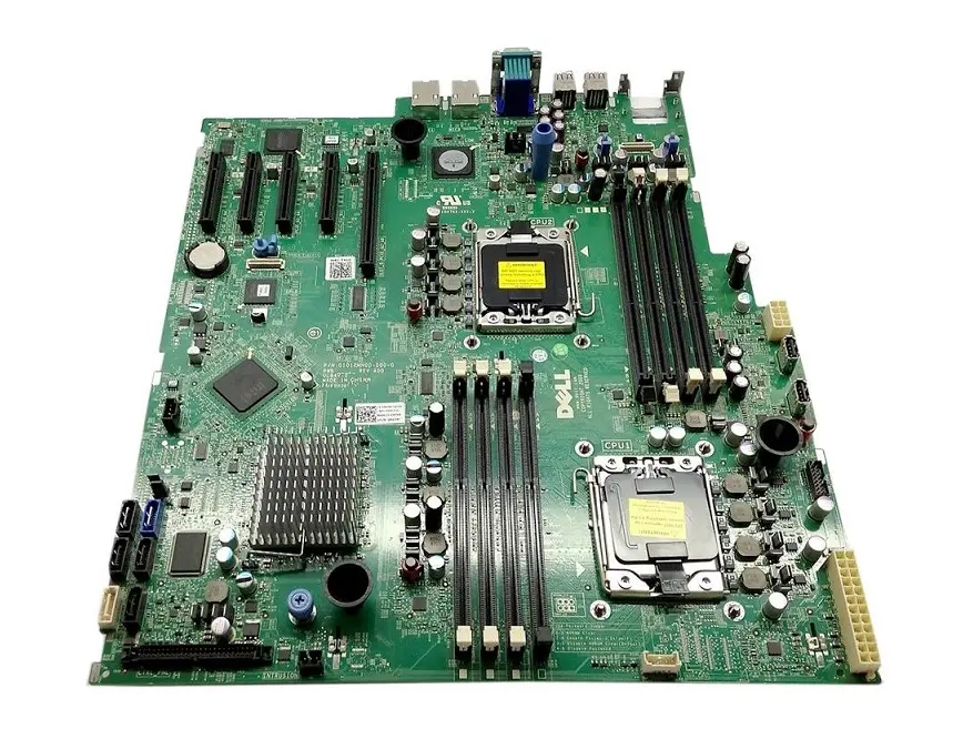 0M638F Dell DDR3 System Board (Motherboard) LGA1366 Soc...