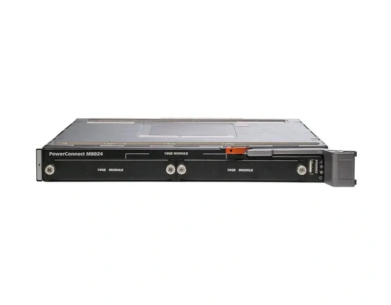 0M8024 Dell PowerConnect M8024 24-Port 10Gb Ethernet Sw...