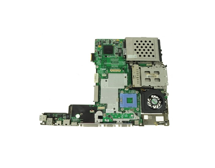 0MF885 Dell System Board (Motherboard) for Latitude D51...