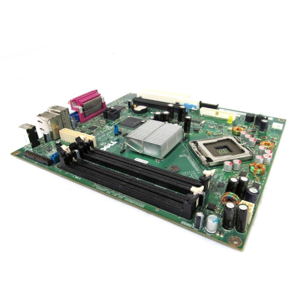 0MM599 Dell System Board (Motherboard) for OptiPlex 745