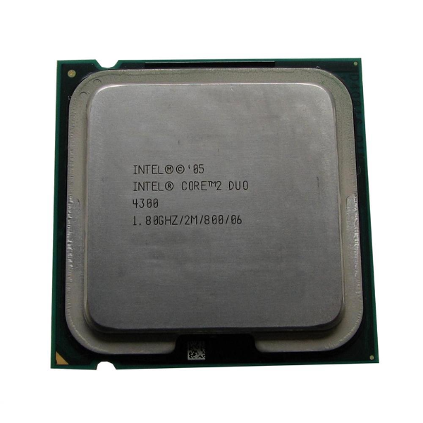 0MM877 Dell 1.80GHz 800MHz 2MB Cache Socket LGA775 Inte...