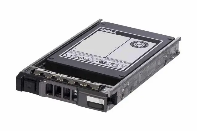 0MX3Y Dell 3.84TB Multi-Level Cell SAS 12GB/s Mix Use 2.5-inch Solid State Drive with Tray