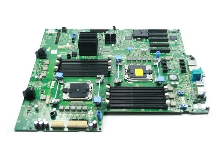0N028H Dell System Board (Motherboard) for PowerEdge T610 Server