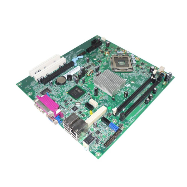 0N820C Dell System Board (Motherboard) for OptiPlex 330