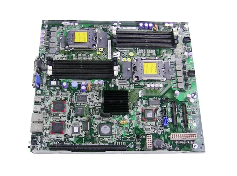 0NJ167 Dell System Board (Motherboard) Socket 604 for PowerEdge Sc1420 Server
