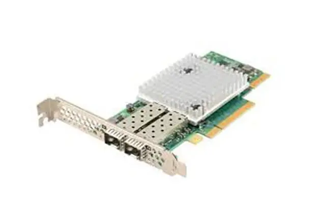 0NXW7T Dell Solarflare Flareon Dual-Port 10GBE PCI Express 3.0 Server Ethernet Card