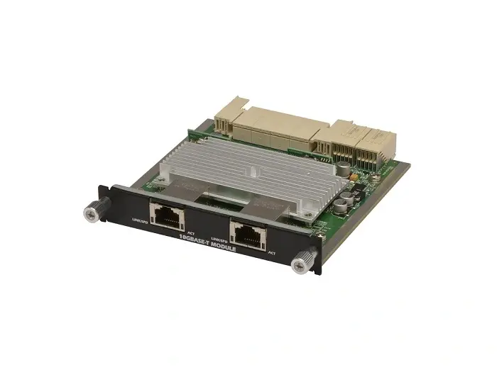 0P623D Dell Dual Port 10GE Uplink Module for PowerConne...