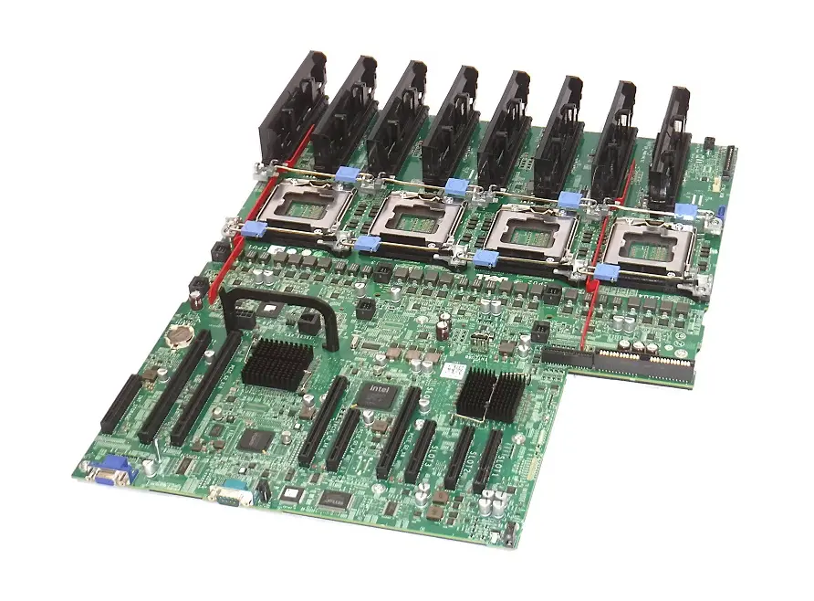 0P658H Dell System Board (Motherboard) for PowerEdge R9...