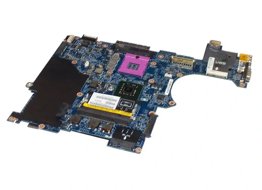 0P714M Dell System Board (Motherboard) with Intel Core ...