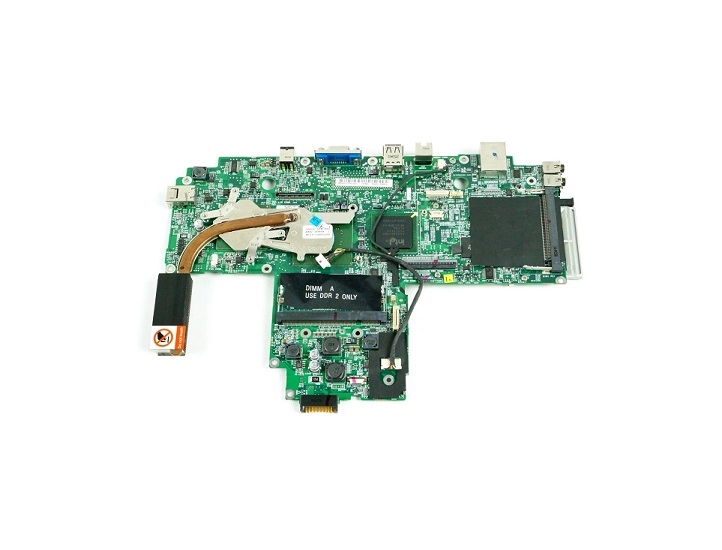 0PG561 Dell System Board (Motherboard) Intel 915GM for Latitude D410 Laptop System