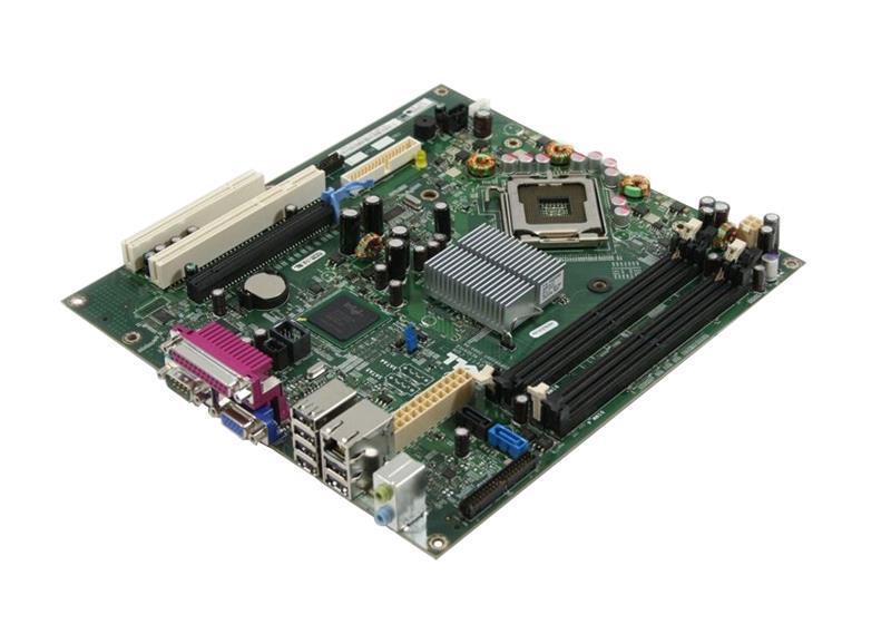 0PK096 Dell System Board (Motherboard) for OptiPlex 745...