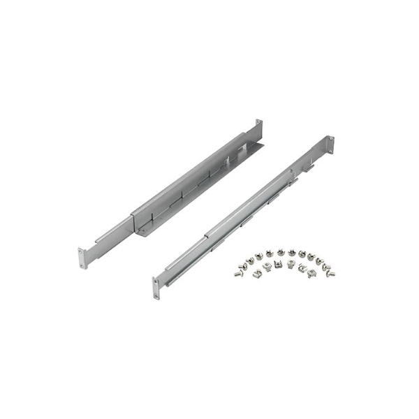 0PKCR1 Dell 2U Threaded Rack Adapter Bracket Sliding Ra...