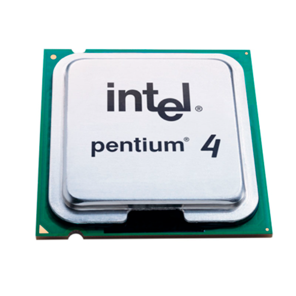 0R8419 Dell 3.00GHz 800MHz FSB 1MB L2 Cache Socket PGA4...