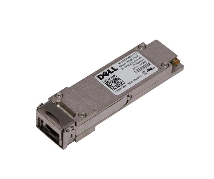 0RF2MY Dell 40GBE Short Range QSFP Transceiver