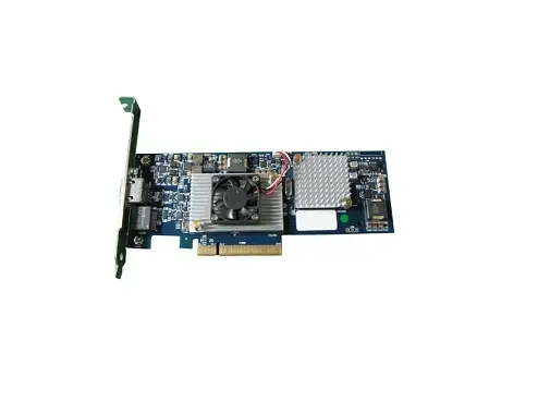 0RK375 Dell 10GB NetXtreme II Copper Ethernet PCI Expre...