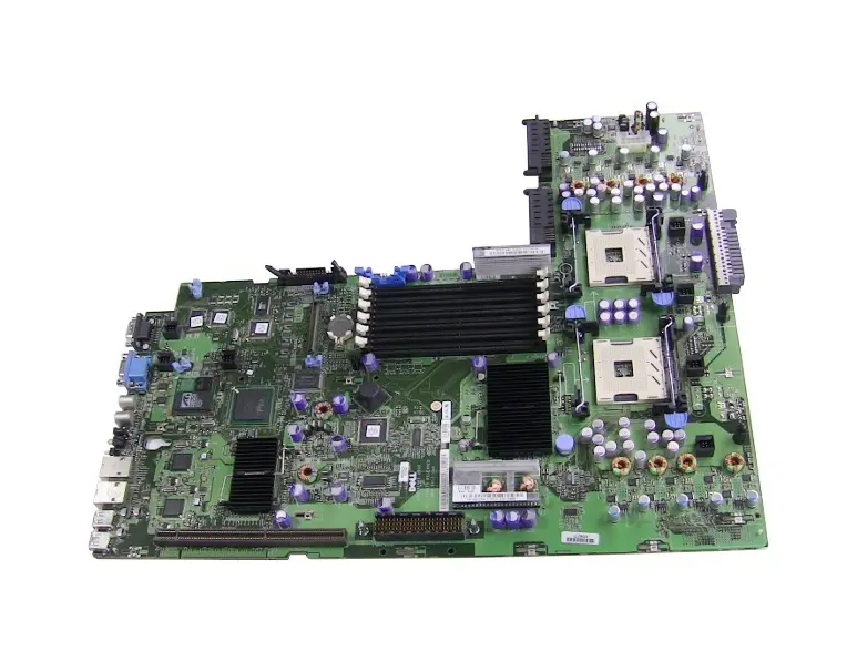0RP213 Dell System Board (Motherboard) for PowerEdge 2800