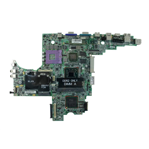 0RT783 Dell System Board (Motherboard) for LatitudeD830...
