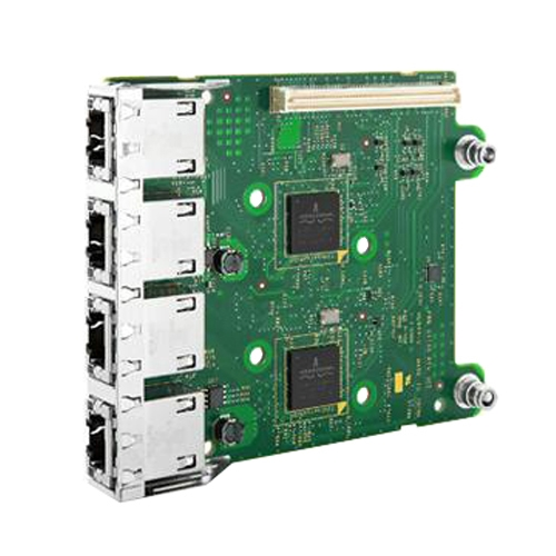 0RV23K Dell Broadcom 5720 Quad-Port 1GBE RJ-45 Rack Net...