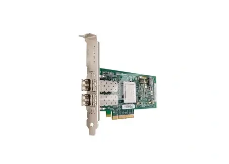 0RW9KF Dell SANblade QLogic QLE2562 8Gb Dual Port PCI E...