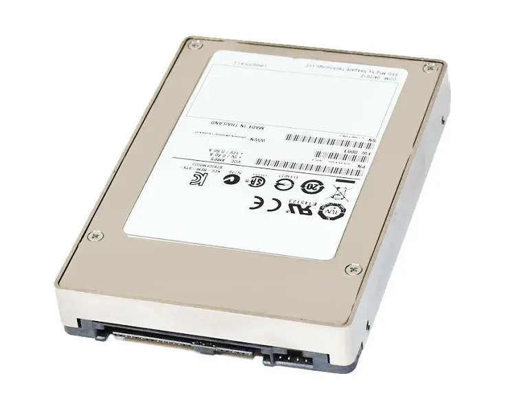 0T00183 Hitachi S841 400GB SAS 6GB/s 2.5-inch Solid Sta...