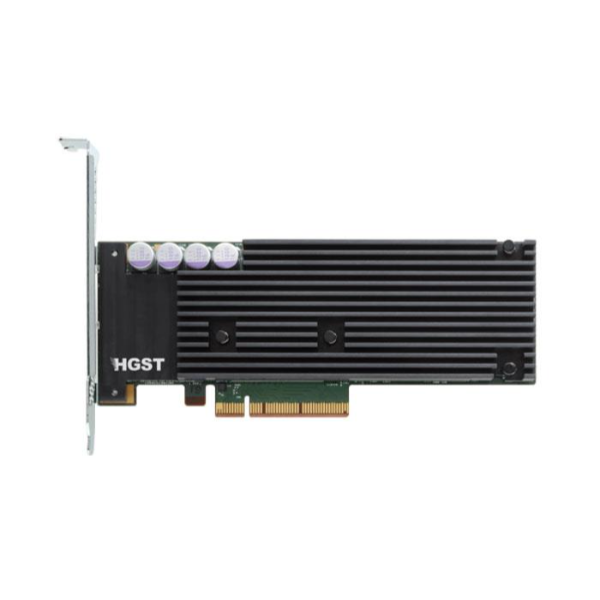 0T00812 Hitachi FlashMAX II 1100GB Multi-Level Cell (MLC) PCI Express 2.0 x8 HH-HL Add-in Card Solid State Drive