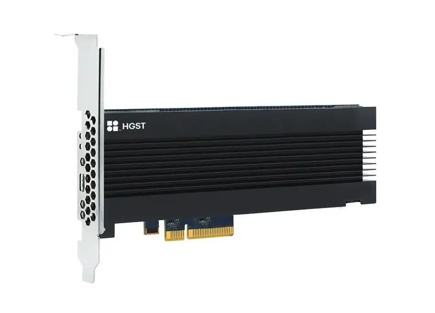 0T00817 Hitachi FlashMAX II 1100GB Multi-Level Cell (MLC) PCI Express 2.0 x8 HH-HL Add-in Card Solid State Drive