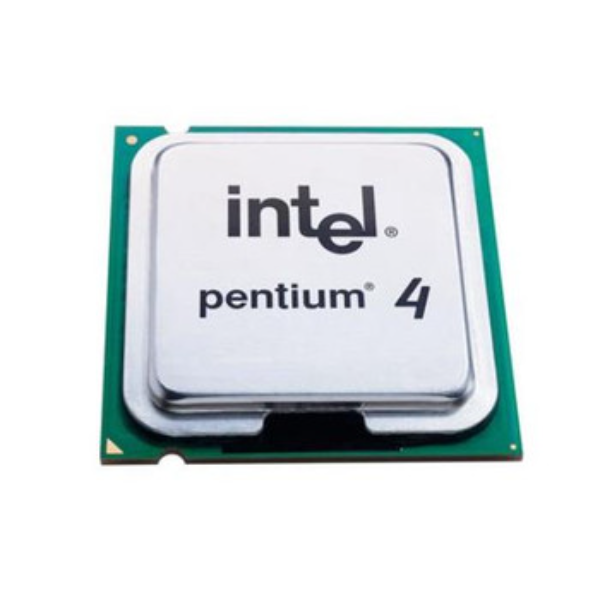 0T0986 Dell 2.66GHz 533MHz 512KB Intel Pentium 4 Processor