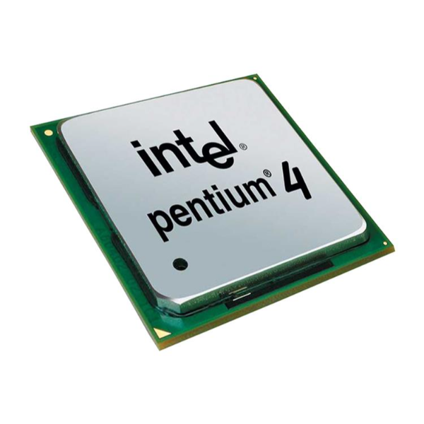0T0987 Dell 2.8GHz 533MHz 512K Socket 478 Intel Pentium 4 Northwood Processor