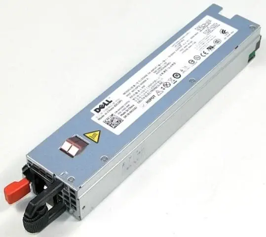 0T130K Dell 400-Watts Power Supply for PowerEdge R310