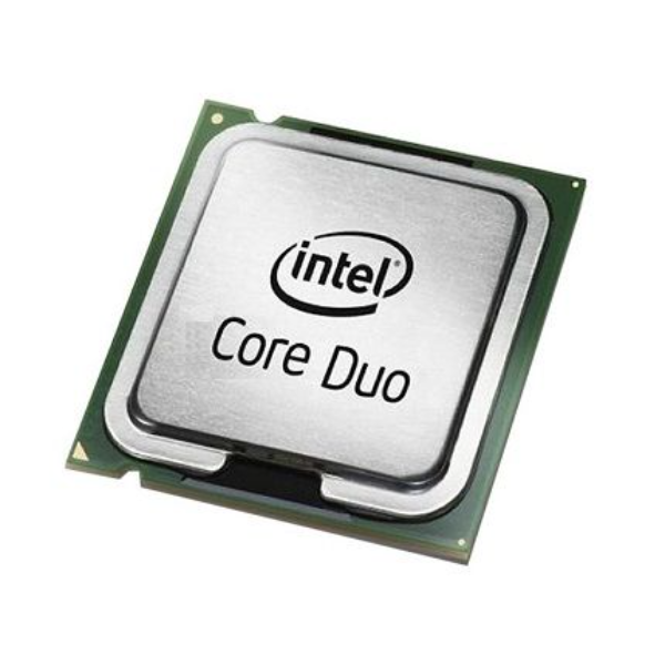 0T2050 Dell 1.60GHz 533MHz 2MB Cache Socket PPGA478 Intel Core Duo T2050 Processor