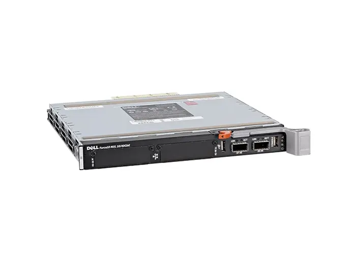 0T4WAR Dell force10 MXL 10/40GBE Switch for PowerEdge M...