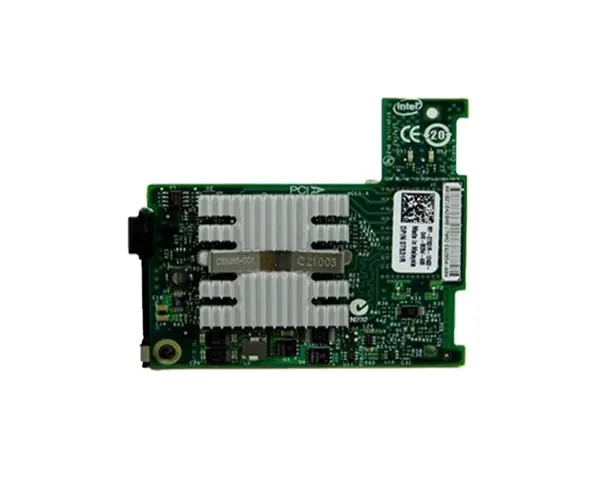 0T531R Dell Intel 82599ES 10GB Dual Port Mezzanine Card...