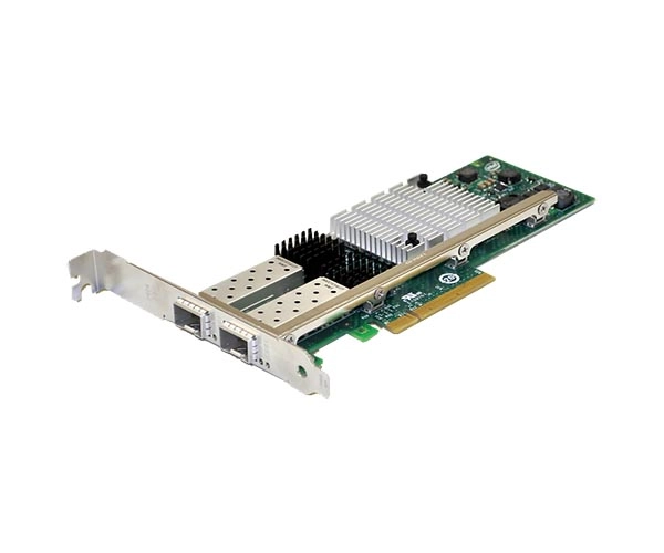 0T645H Dell Dual Port 10 Gb/s PCI Express Network Card