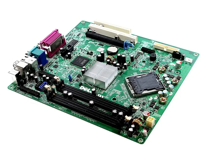 0T670K Dell System Board (Motherboard) for Optiplex 760...